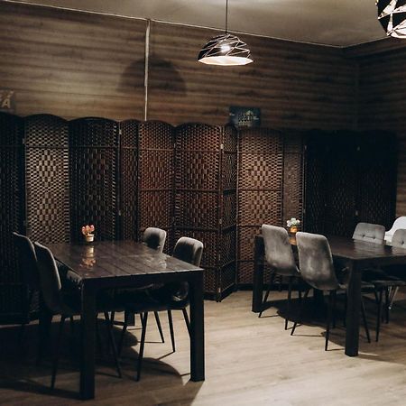 Belon Garden Hotel Asztana Kültér fotó