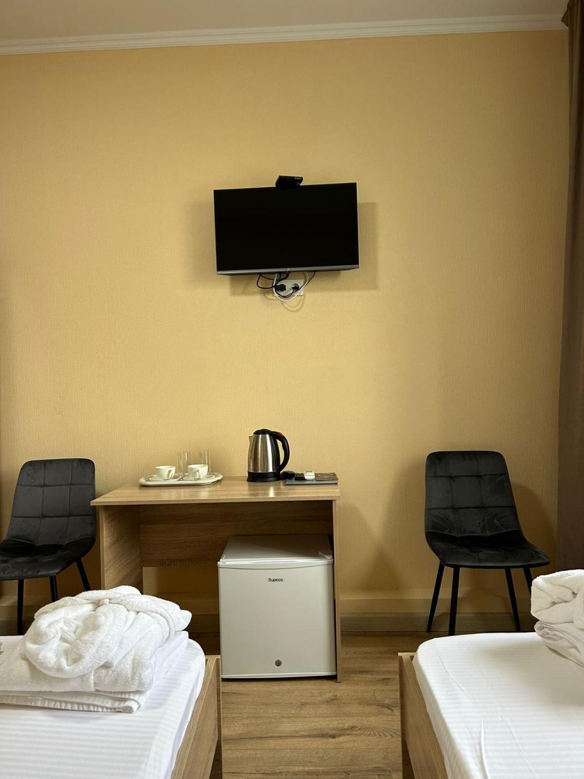 Belon Garden Hotel Asztana Kültér fotó