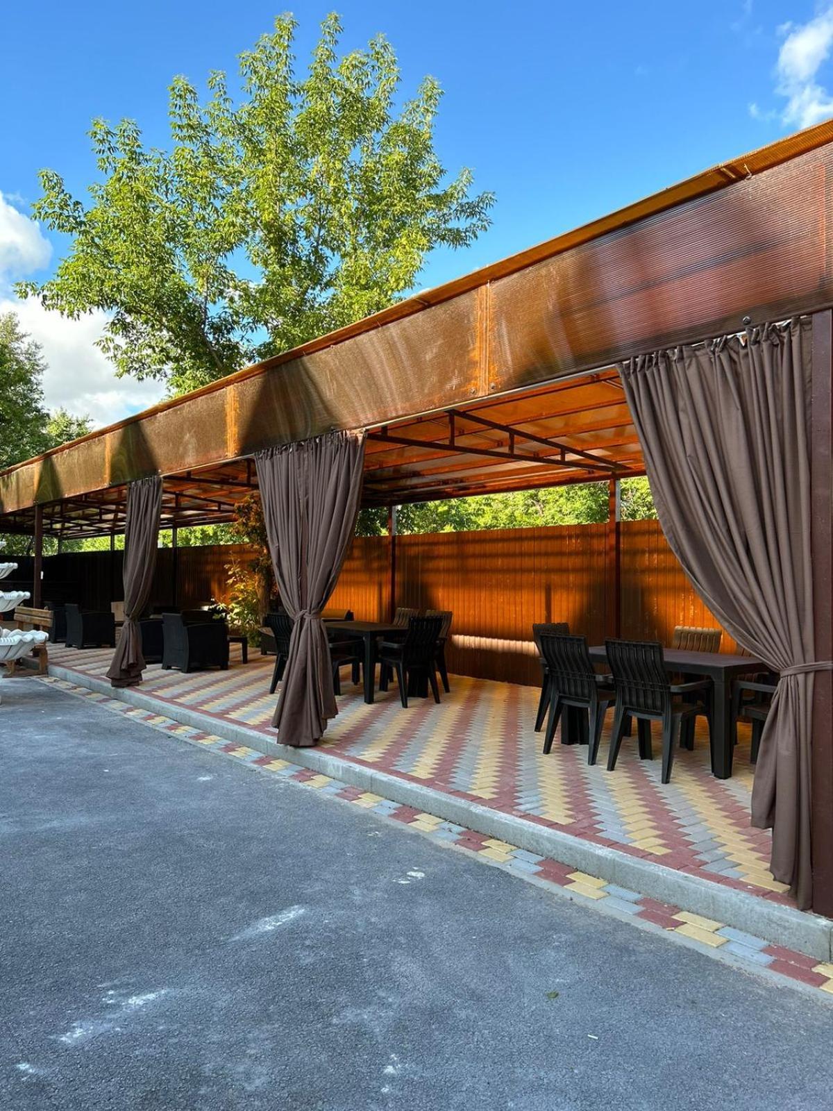 Belon Garden Hotel Asztana Kültér fotó