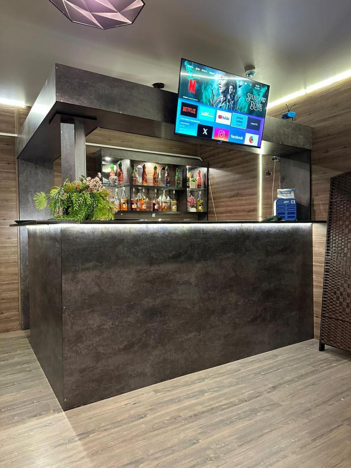 Belon Garden Hotel Asztana Kültér fotó