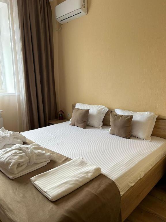 Belon Garden Hotel Asztana Kültér fotó