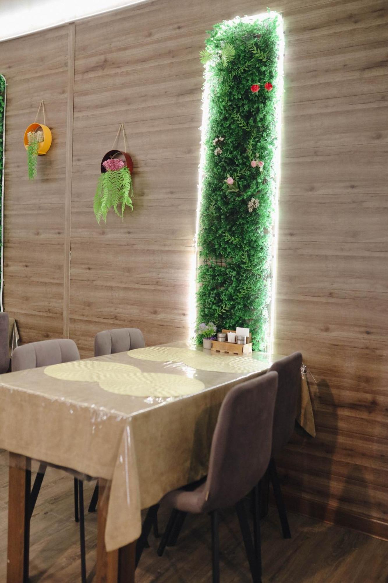 Belon Garden Hotel Asztana Kültér fotó