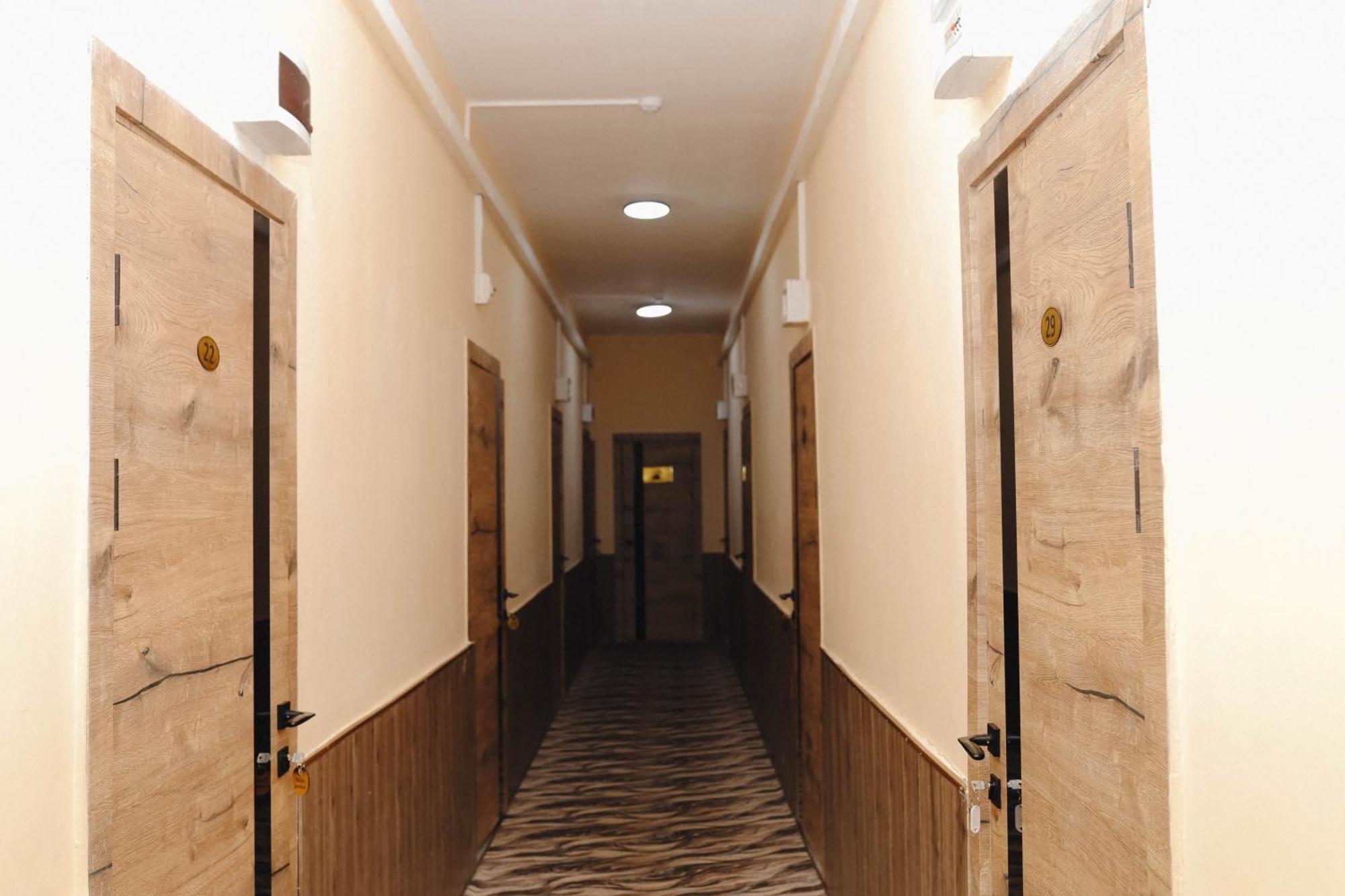 Belon Garden Hotel Asztana Kültér fotó