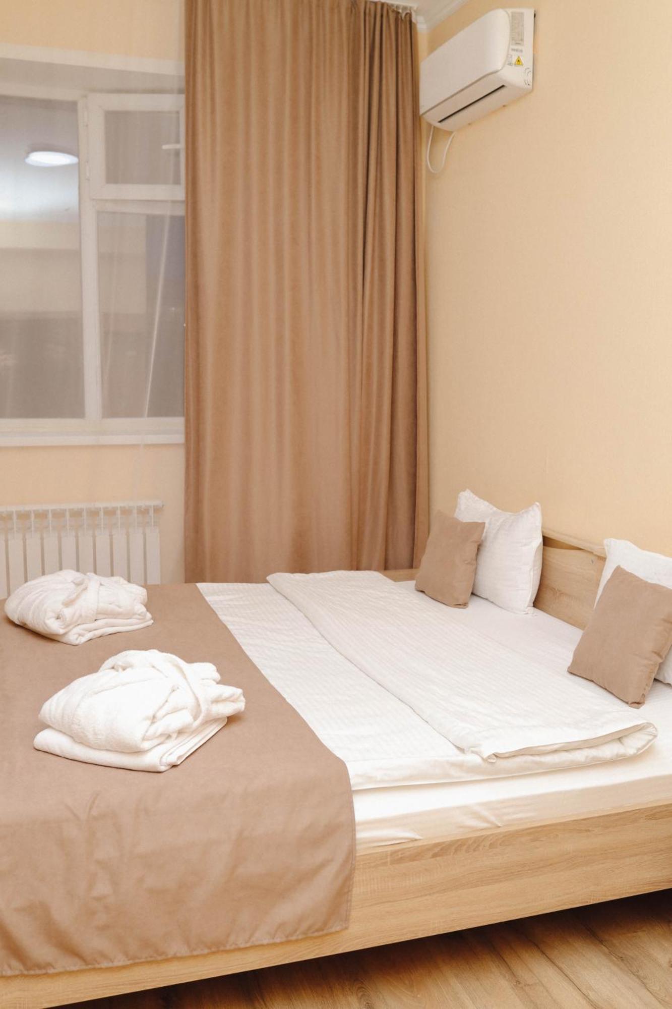 Belon Garden Hotel Asztana Kültér fotó
