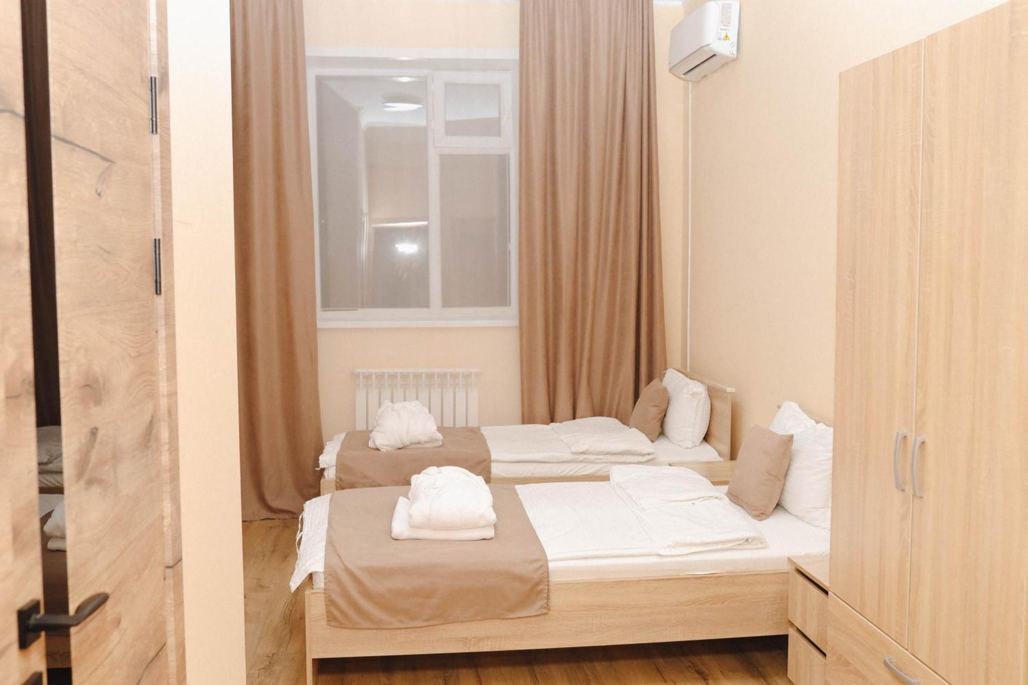 Belon Garden Hotel Asztana Kültér fotó